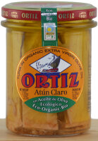 Atun Claro Bio Aceite - Thunfisch Bio in Olivenöl...