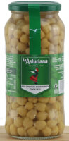 La Asturiana Garbanzos Cocidos - Kichererbsen gekocht
