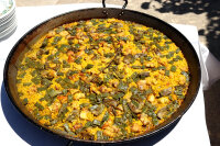 Paella Valencia Paket m. Rezept