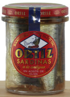 Sardina en Aceite Oliva - Sardinen in Olivenöl