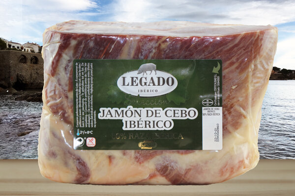 Jamon Iberico Taco - Schinken vom iberischen Schwein