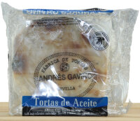 Tortas Gaviño Aceite Oliva - Salzgebäck m. Olivenöl