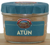 Paté Atun - Thunfischpastete