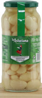 La Asturiana Alubia Granja Codida - Weisse, dicke Bohnen gekocht