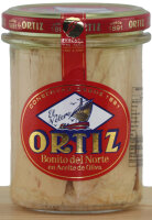 Bonito Norte Aceite Oliva - weißer Thunfisch in Olivenöl