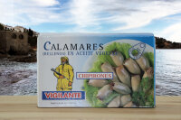 Calamares - Tintenfisch (gefüllt)