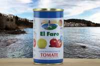 El Faro Oliven gefüllt mit Tomate